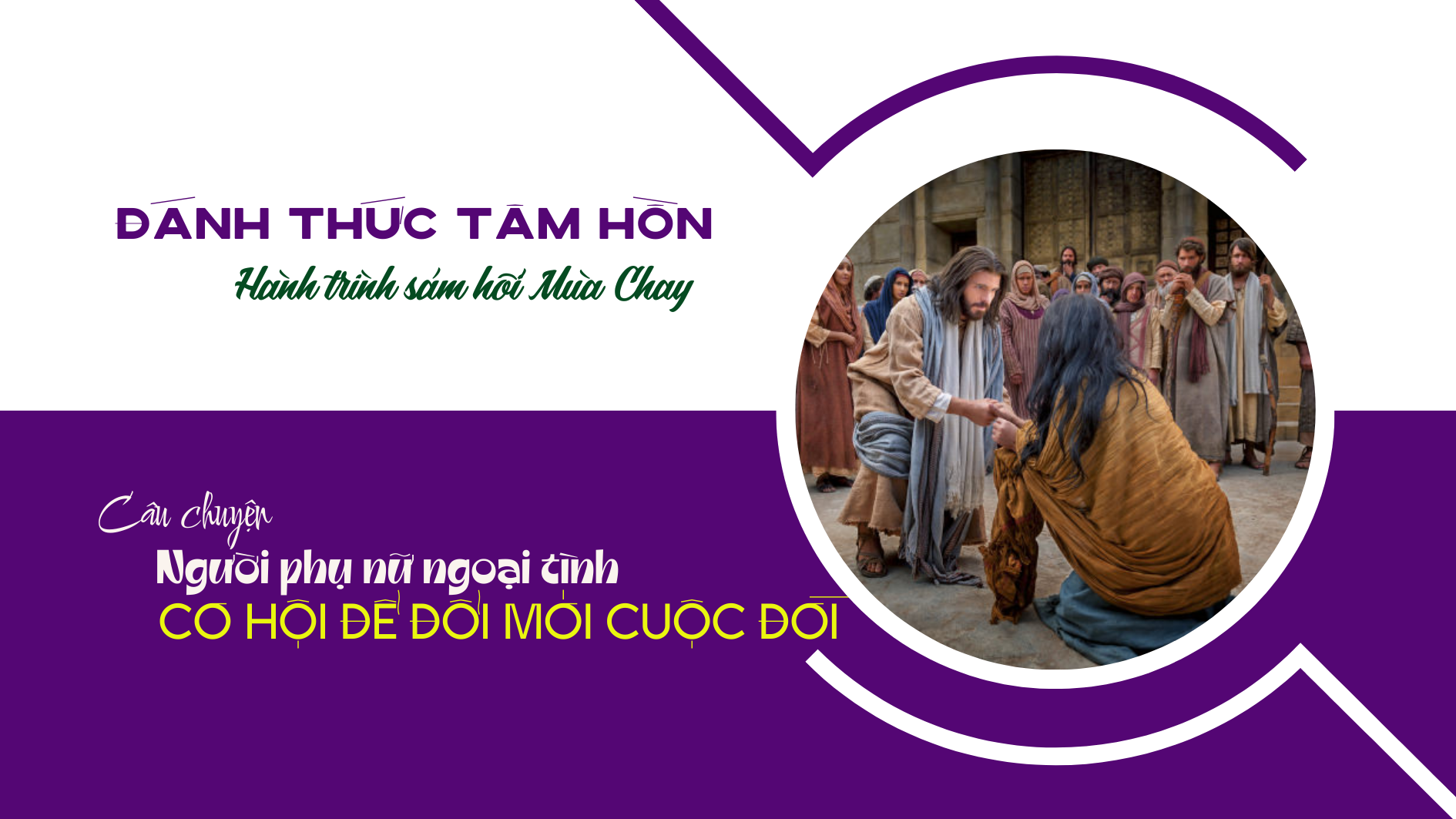 Podcast ĐÁNH THỨC TÂM HỒN: Câu chuyện NGƯỜI PHỤ NỮ NGOẠI TÌNH